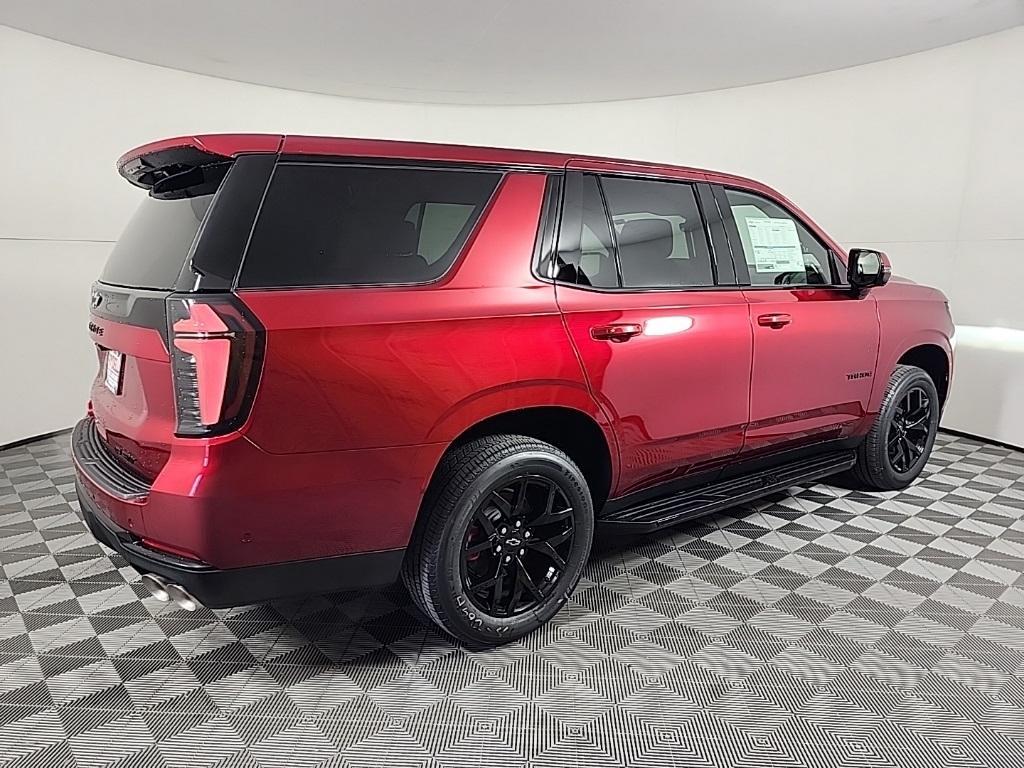 new 2025 Chevrolet Tahoe car, priced at $84,310