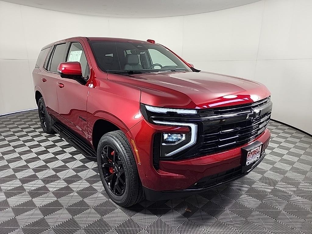 new 2025 Chevrolet Tahoe car, priced at $84,310