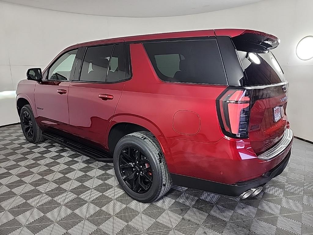 new 2025 Chevrolet Tahoe car, priced at $84,310