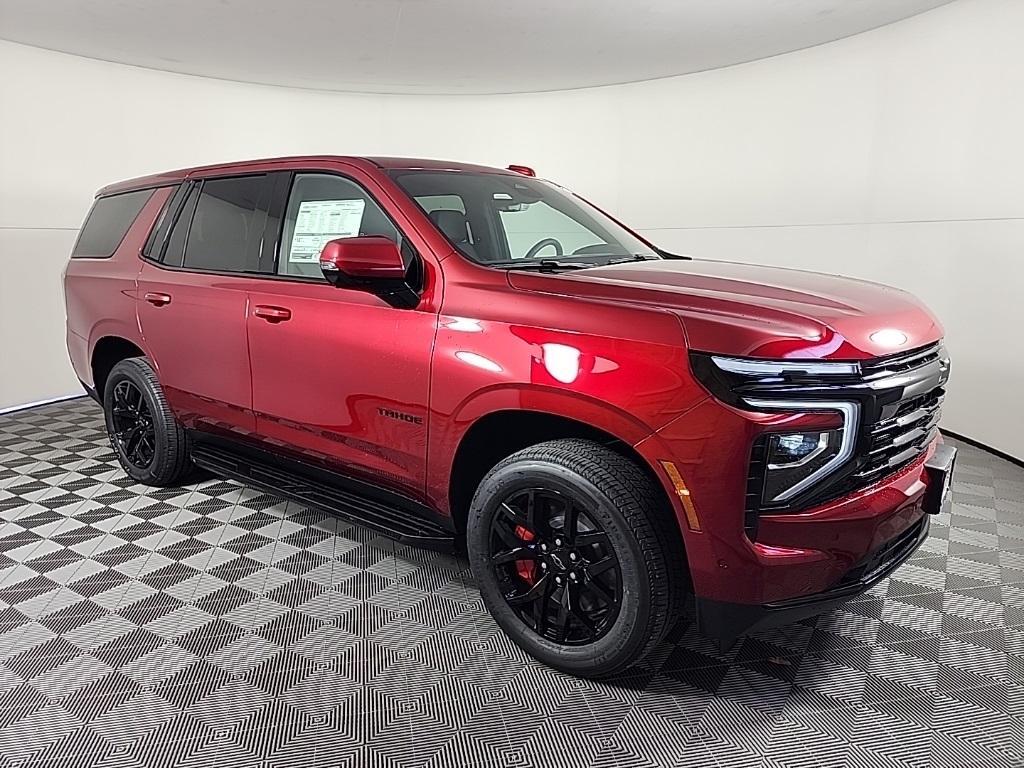 new 2025 Chevrolet Tahoe car, priced at $84,310