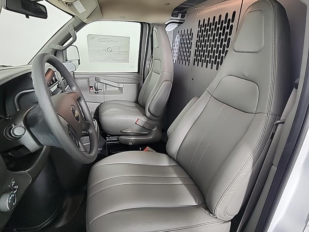 new 2025 Chevrolet Express 3500 car, priced at $56,389