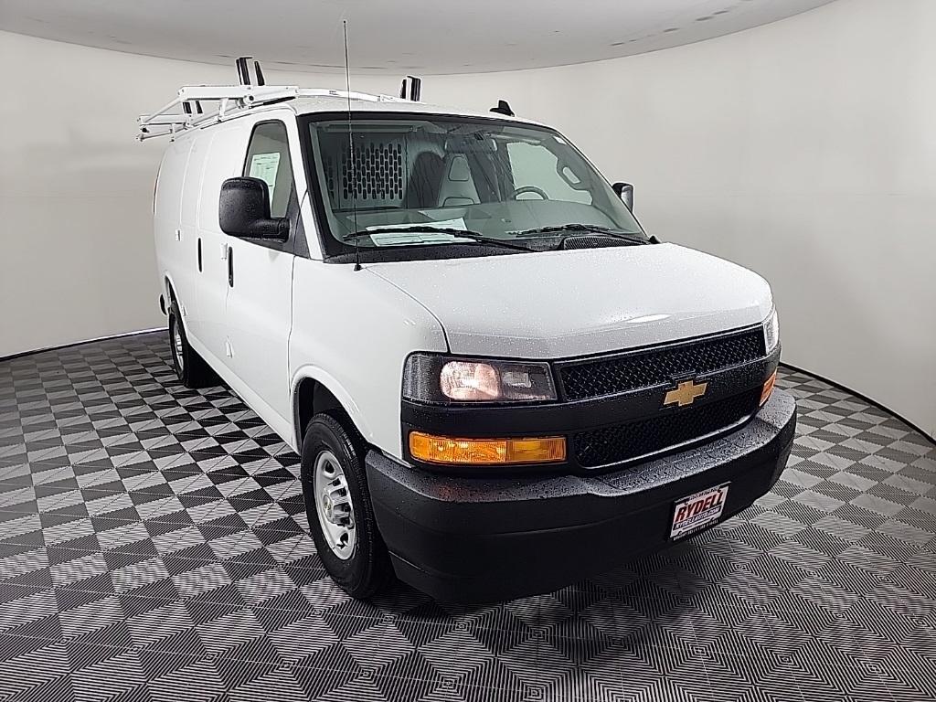 new 2025 Chevrolet Express 3500 car, priced at $56,389