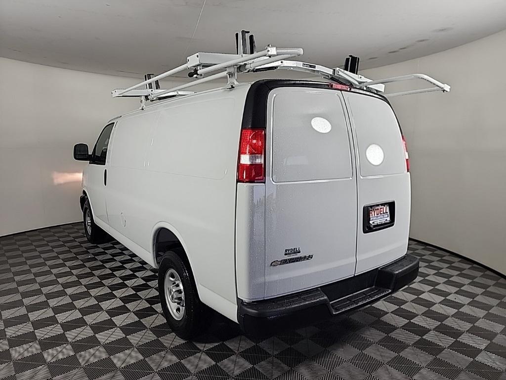 new 2025 Chevrolet Express 3500 car, priced at $56,389