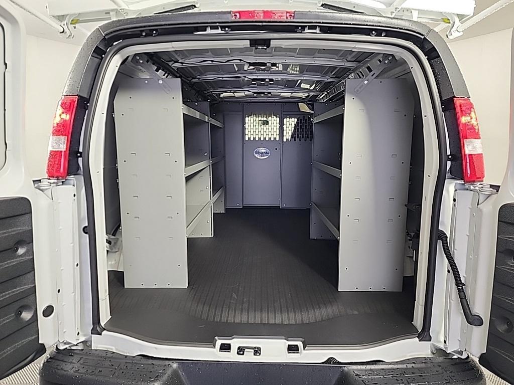 new 2025 Chevrolet Express 3500 car, priced at $56,389