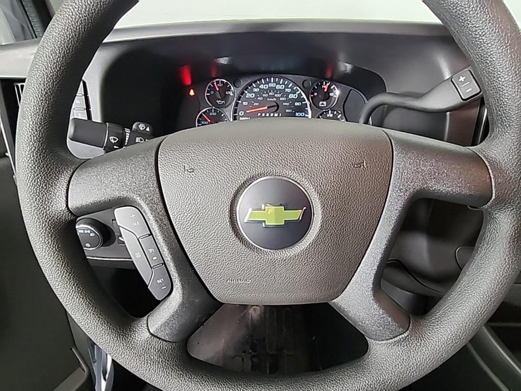 new 2025 Chevrolet Express 3500 car, priced at $56,389