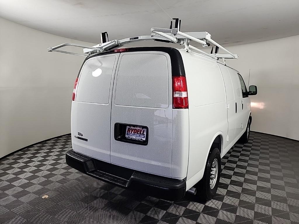 new 2025 Chevrolet Express 3500 car, priced at $56,389