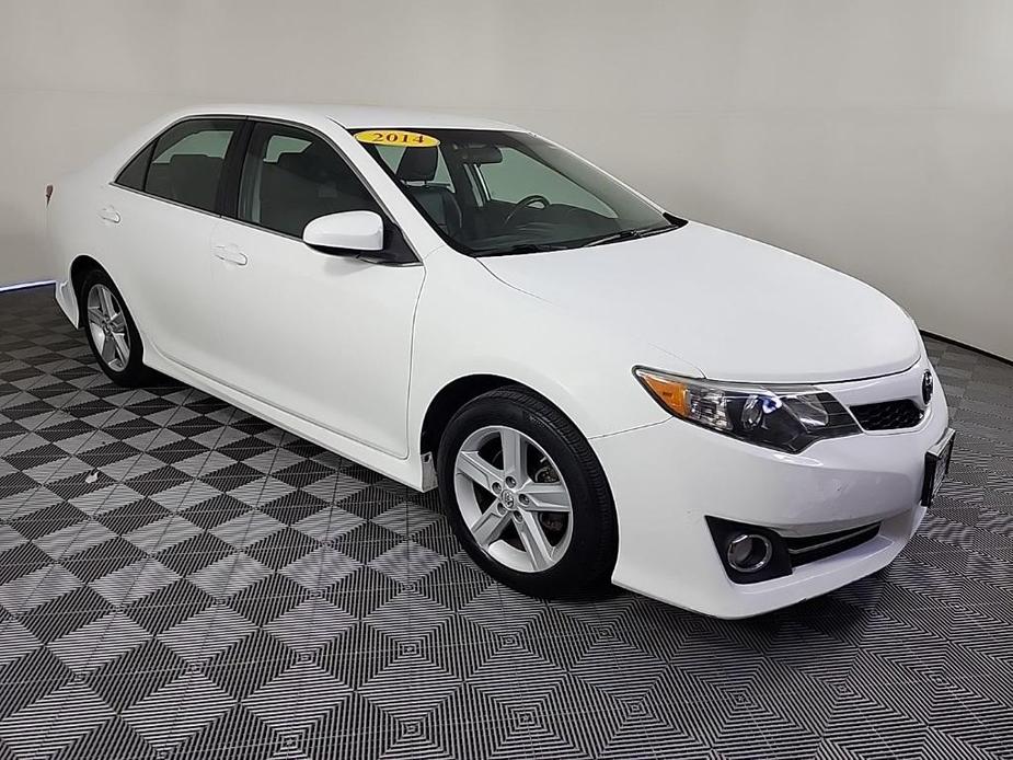 used 2014 Toyota Camry car, priced at $12,986