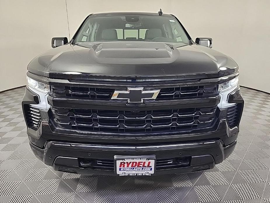 new 2024 Chevrolet Silverado 1500 car, priced at $57,563