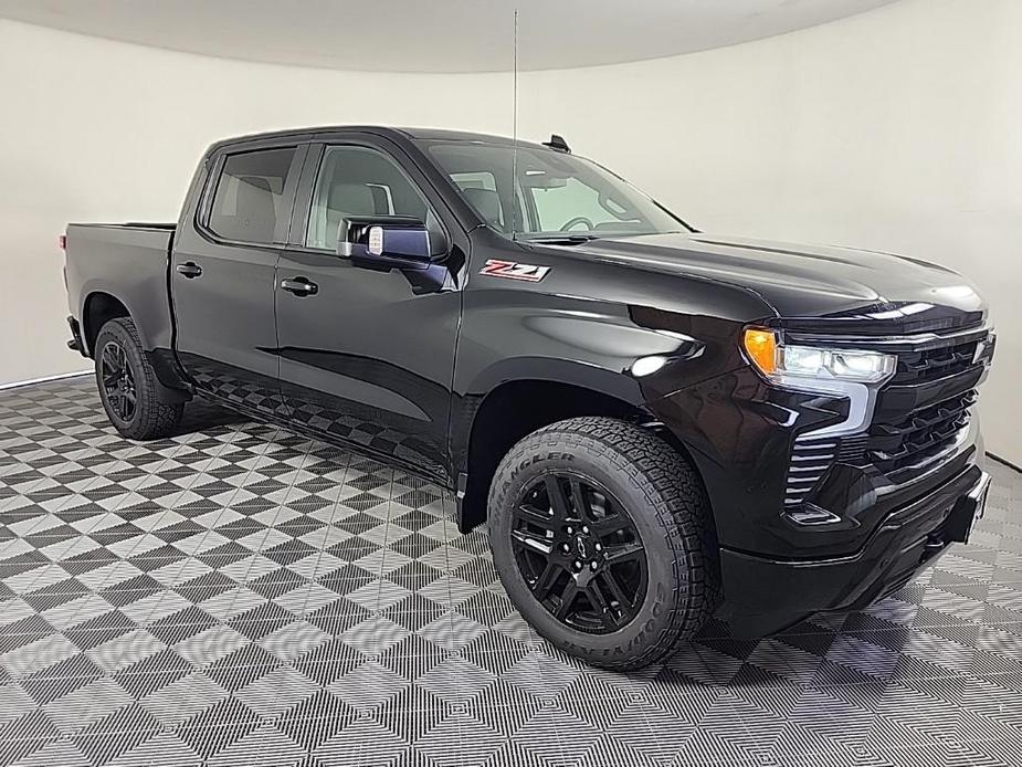 new 2024 Chevrolet Silverado 1500 car, priced at $57,563