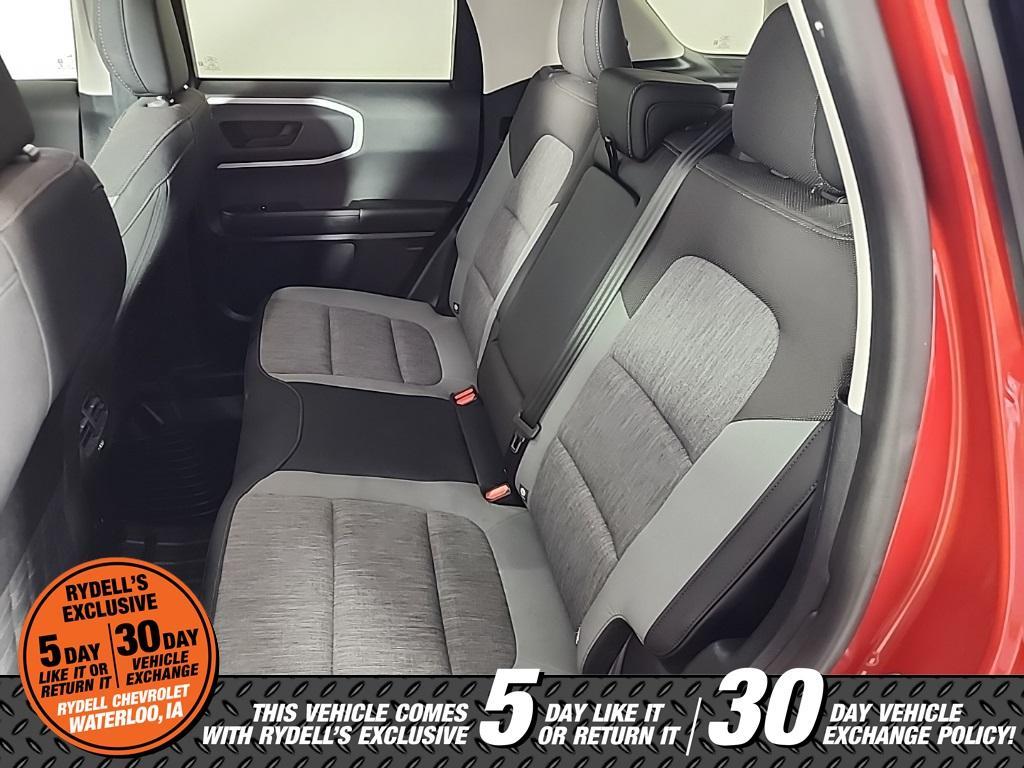 used 2022 Ford Bronco Sport car, priced at $25,991