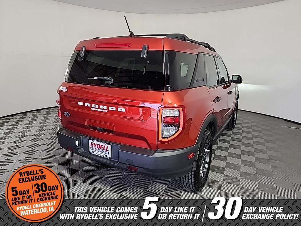 used 2022 Ford Bronco Sport car, priced at $25,991