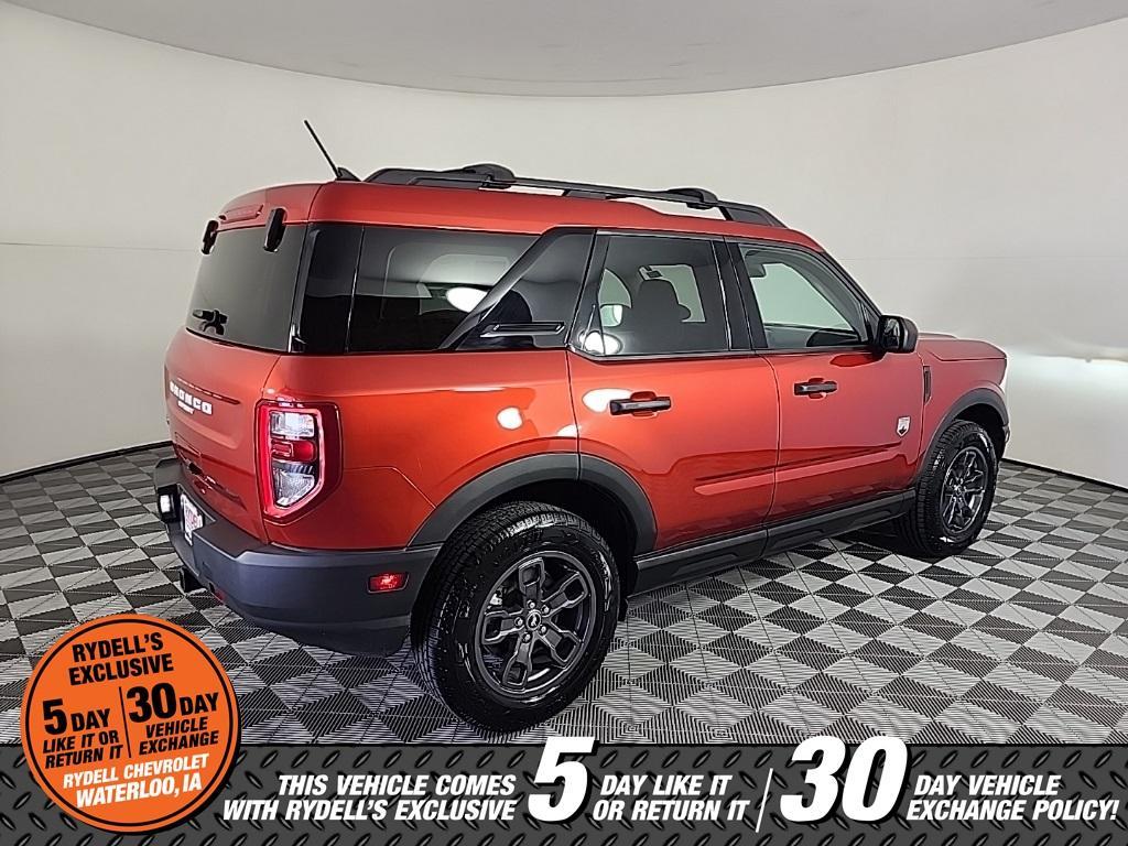 used 2022 Ford Bronco Sport car, priced at $25,991