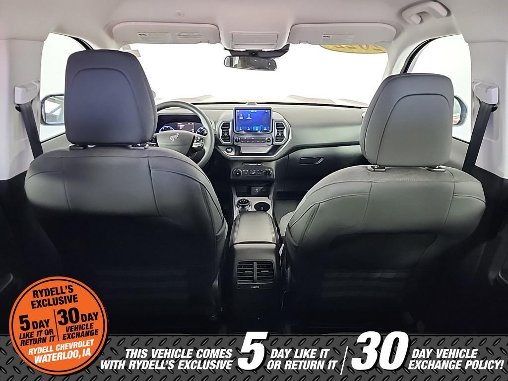 used 2022 Ford Bronco Sport car, priced at $25,991