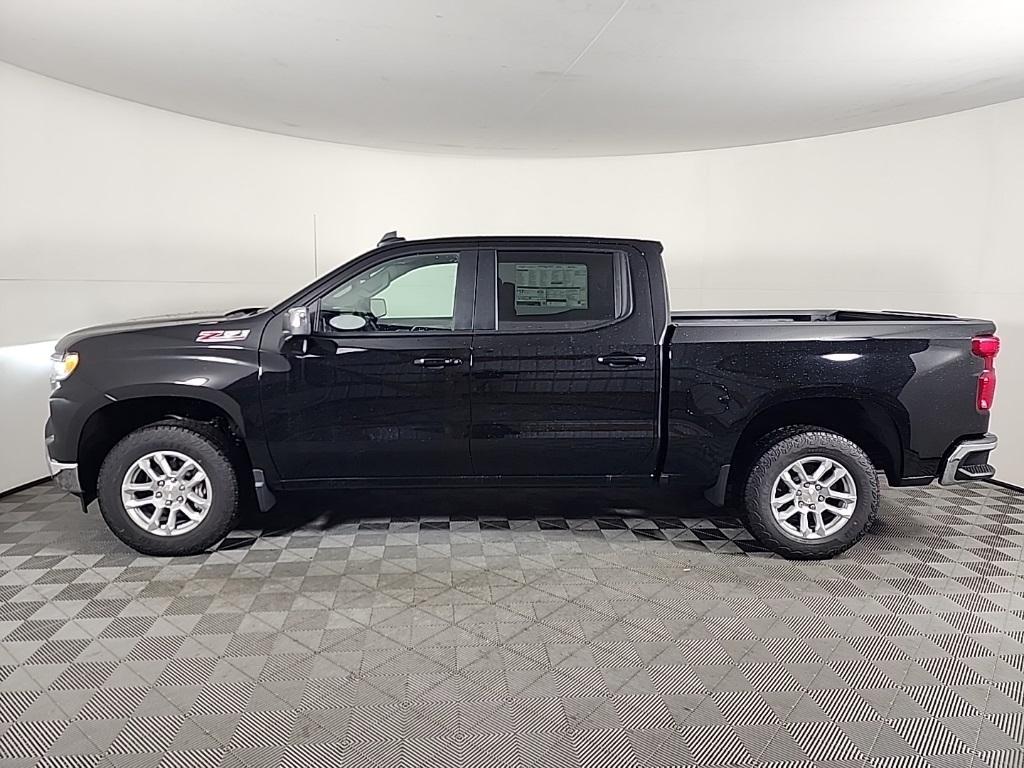 new 2025 Chevrolet Silverado 1500 car, priced at $53,453