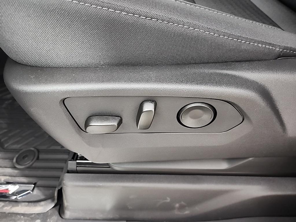 new 2025 Chevrolet Silverado 1500 car, priced at $53,453