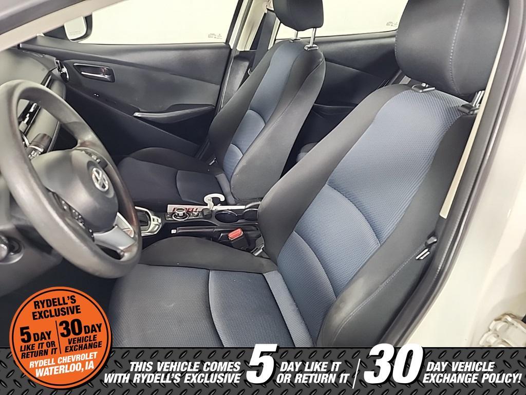 used 2016 Scion iA car, priced at $8,491
