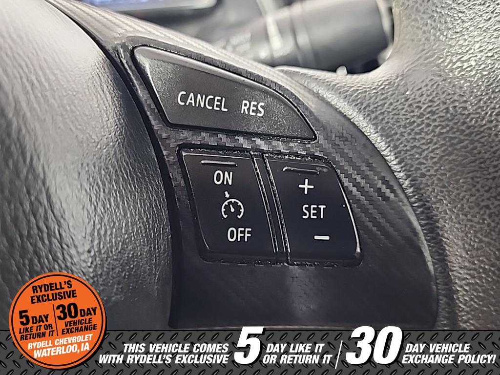 used 2016 Scion iA car, priced at $8,491