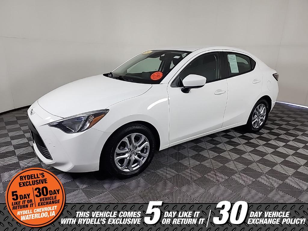 used 2016 Scion iA car, priced at $8,491
