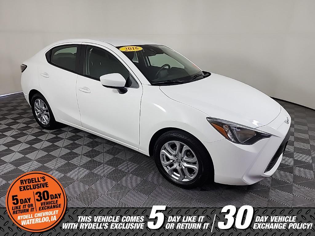 used 2016 Scion iA car, priced at $8,491