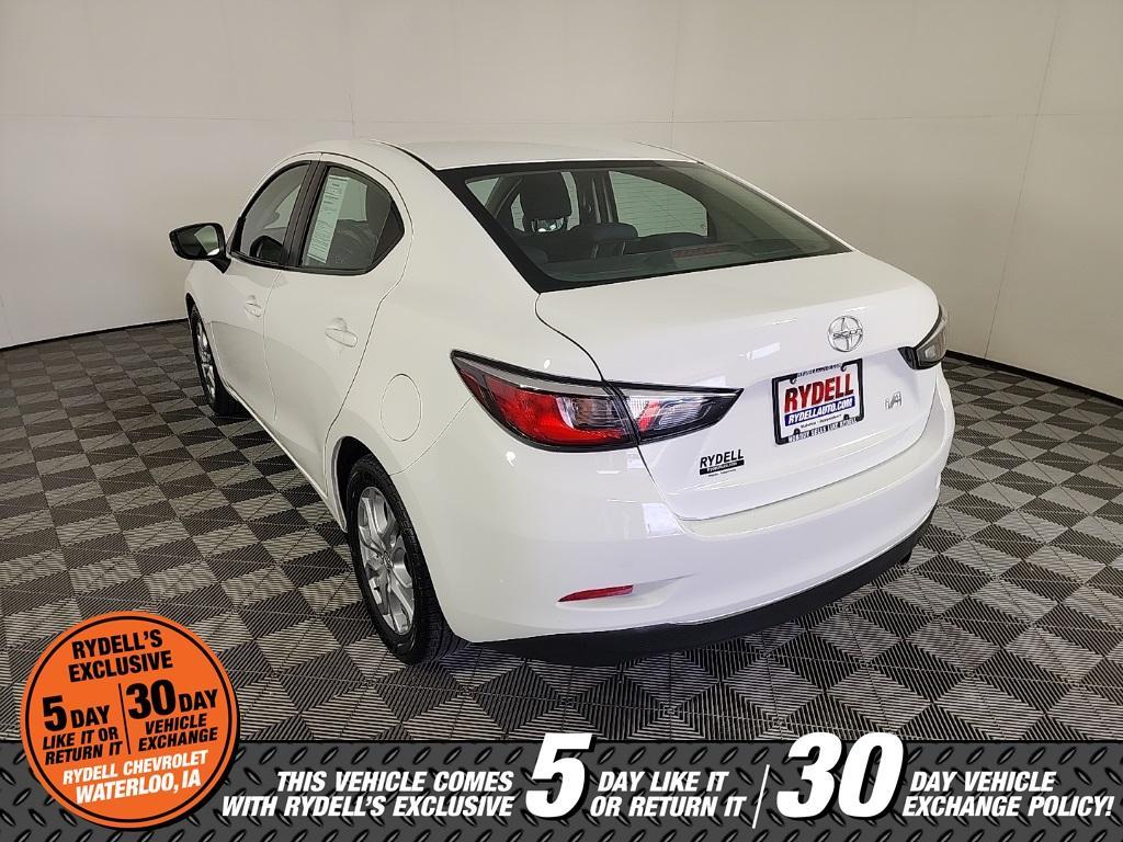 used 2016 Scion iA car, priced at $8,491