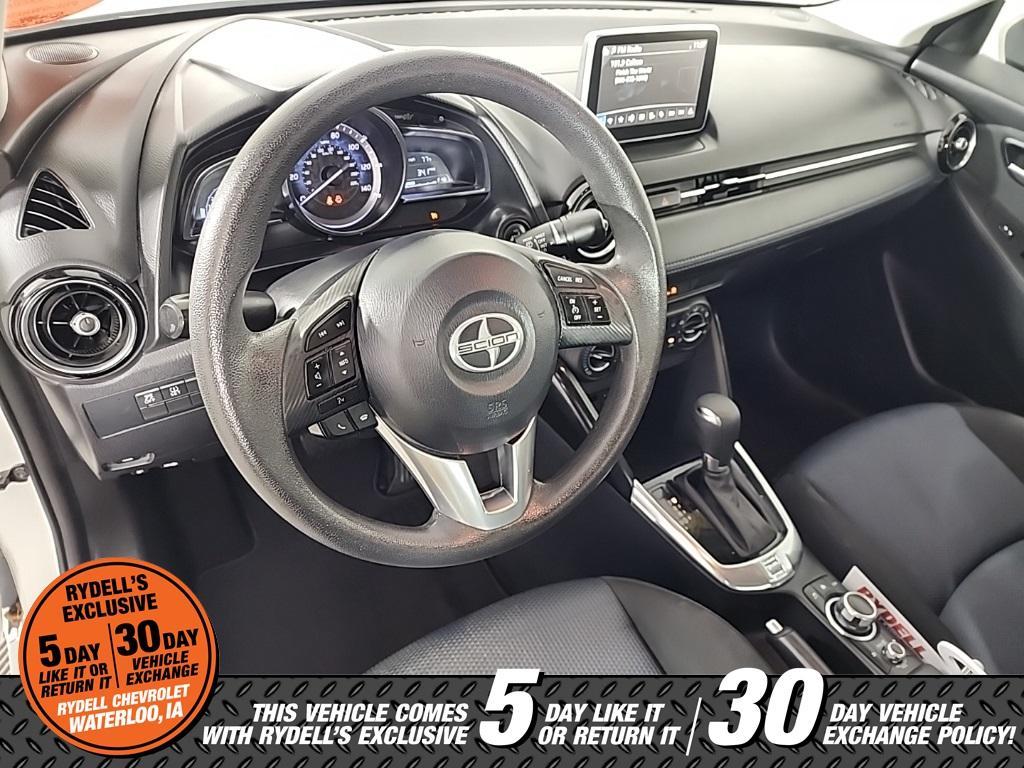 used 2016 Scion iA car, priced at $8,491