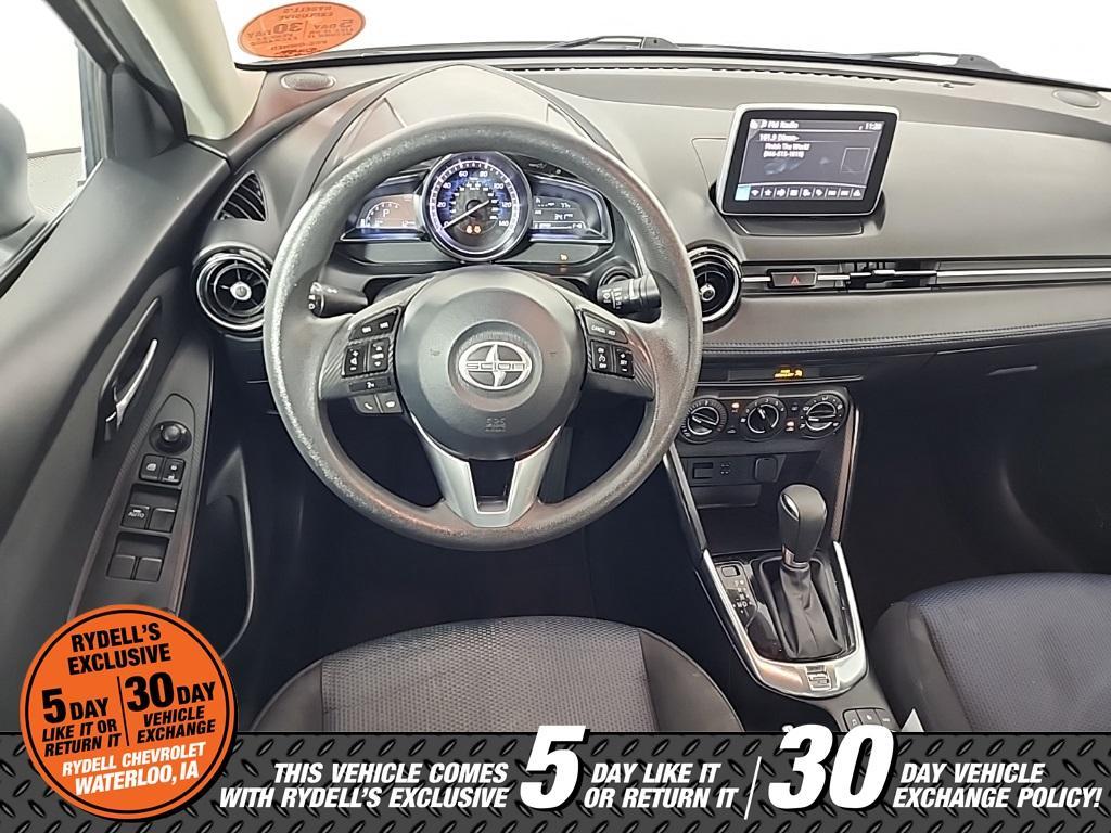 used 2016 Scion iA car, priced at $8,491