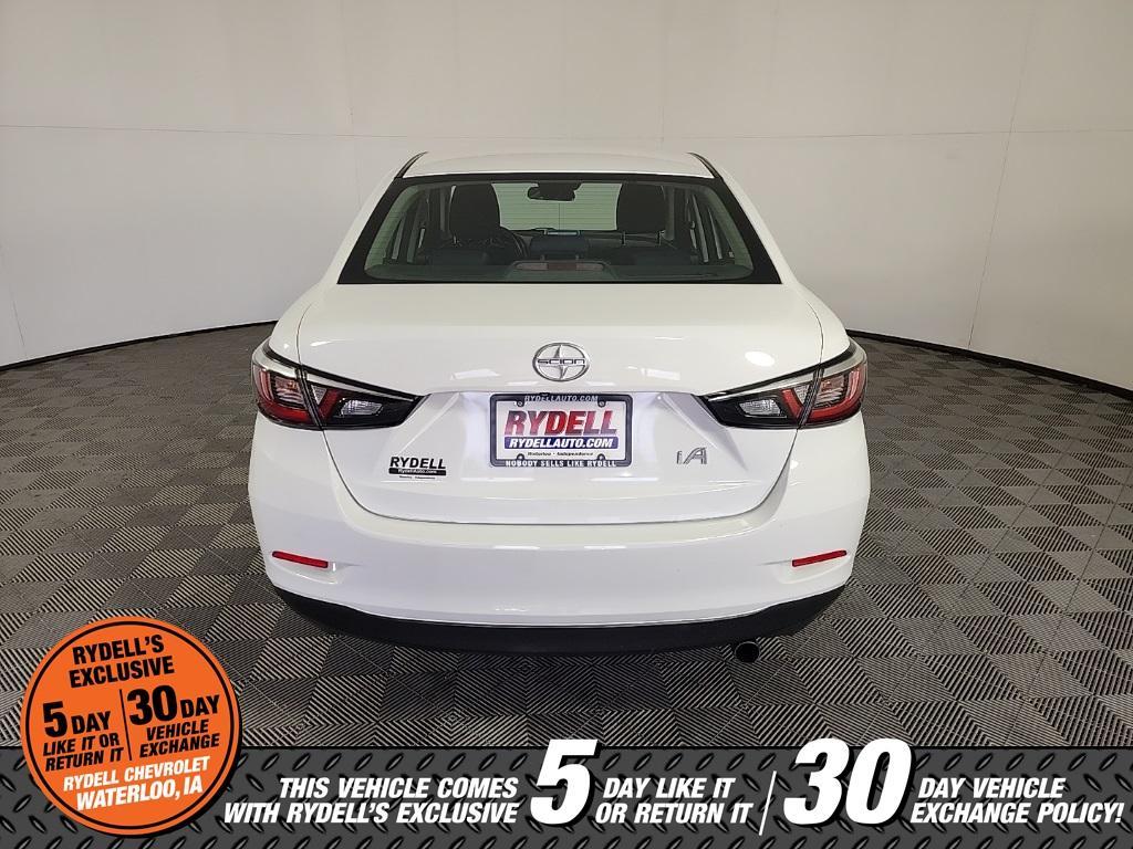 used 2016 Scion iA car, priced at $8,491