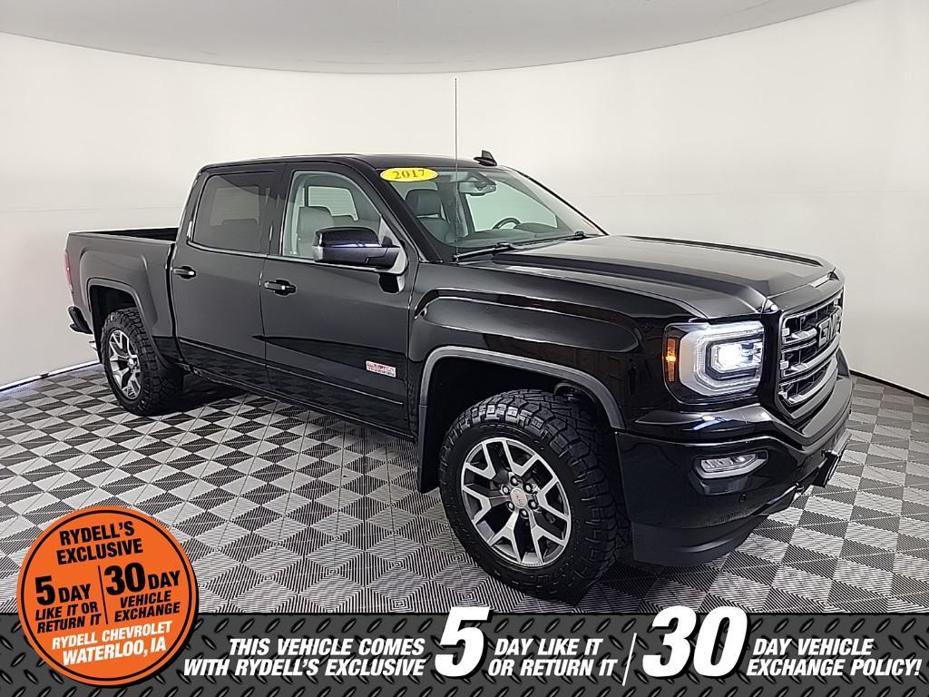 used 2017 GMC Sierra 1500 car, priced at $24,491