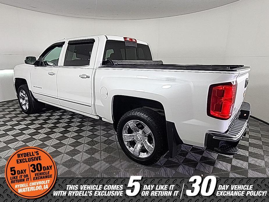 used 2016 Chevrolet Silverado 1500 car, priced at $26,991