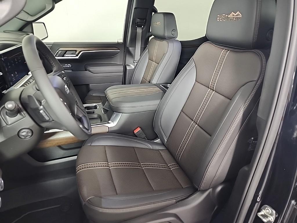 new 2025 Chevrolet Silverado 1500 car, priced at $73,889