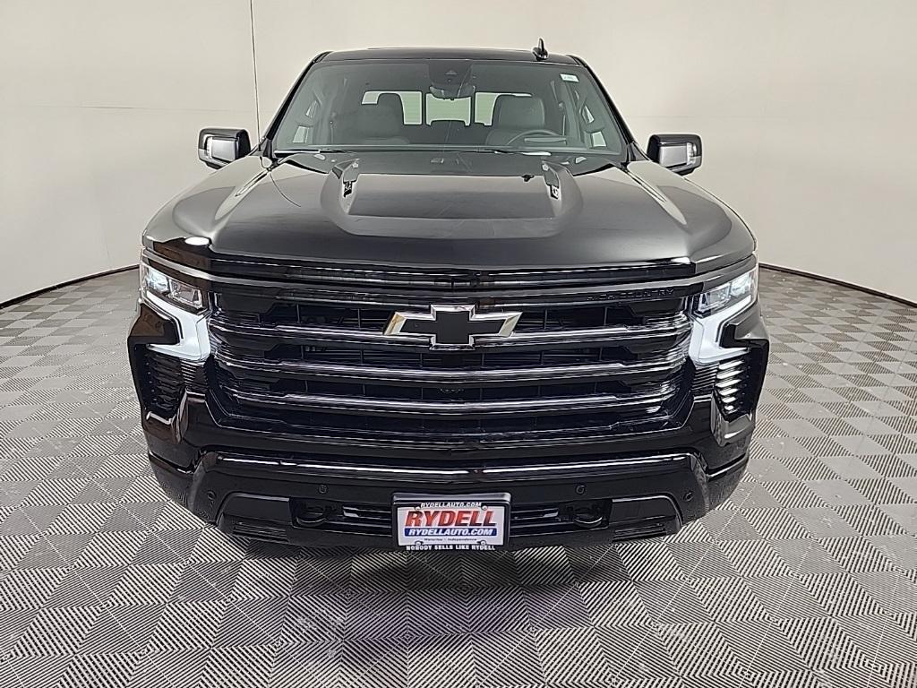 new 2025 Chevrolet Silverado 1500 car, priced at $73,889