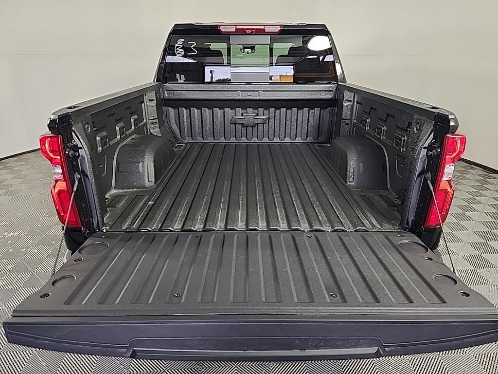 new 2025 Chevrolet Silverado 1500 car, priced at $73,889