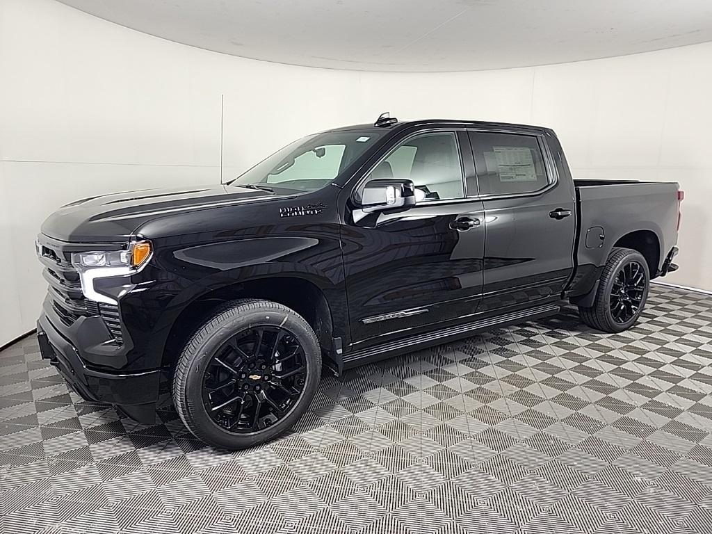new 2025 Chevrolet Silverado 1500 car, priced at $73,889