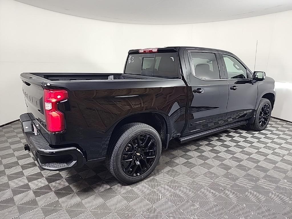 new 2025 Chevrolet Silverado 1500 car, priced at $73,889
