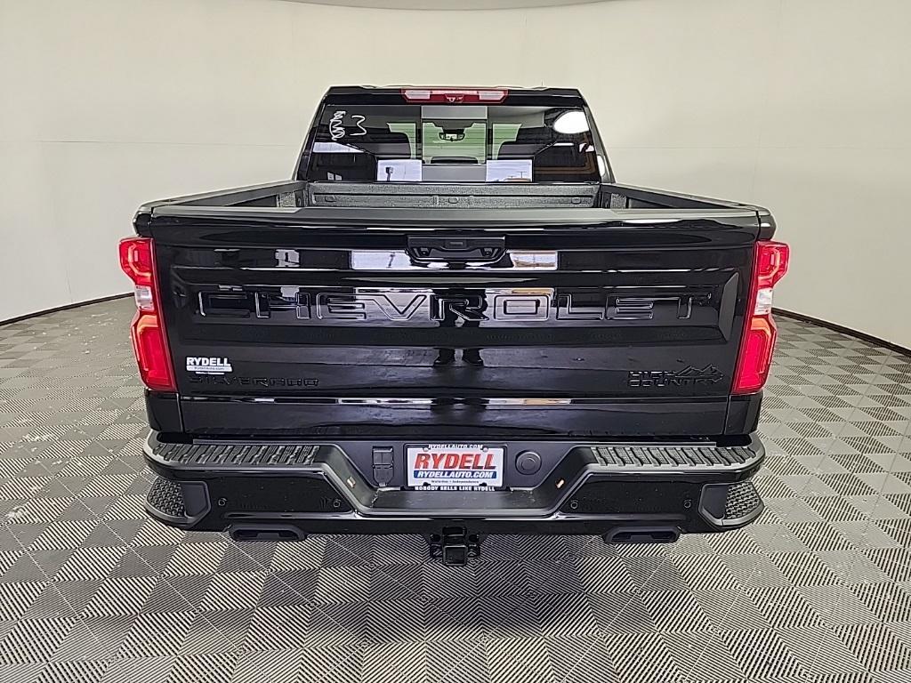 new 2025 Chevrolet Silverado 1500 car, priced at $73,889