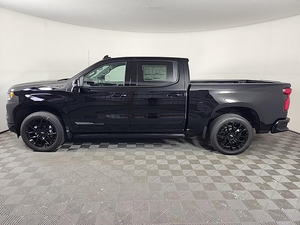 new 2025 Chevrolet Silverado 1500 car, priced at $73,889