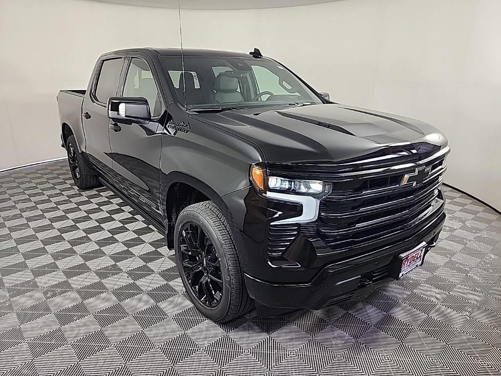 new 2025 Chevrolet Silverado 1500 car, priced at $73,889