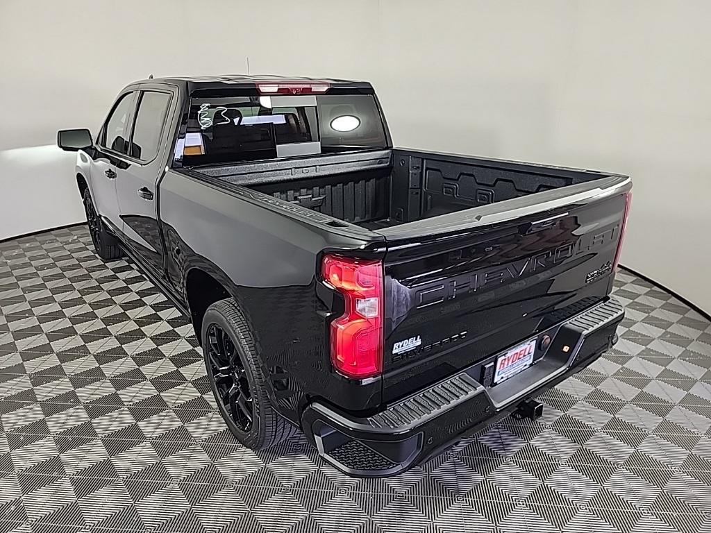 new 2025 Chevrolet Silverado 1500 car, priced at $73,889