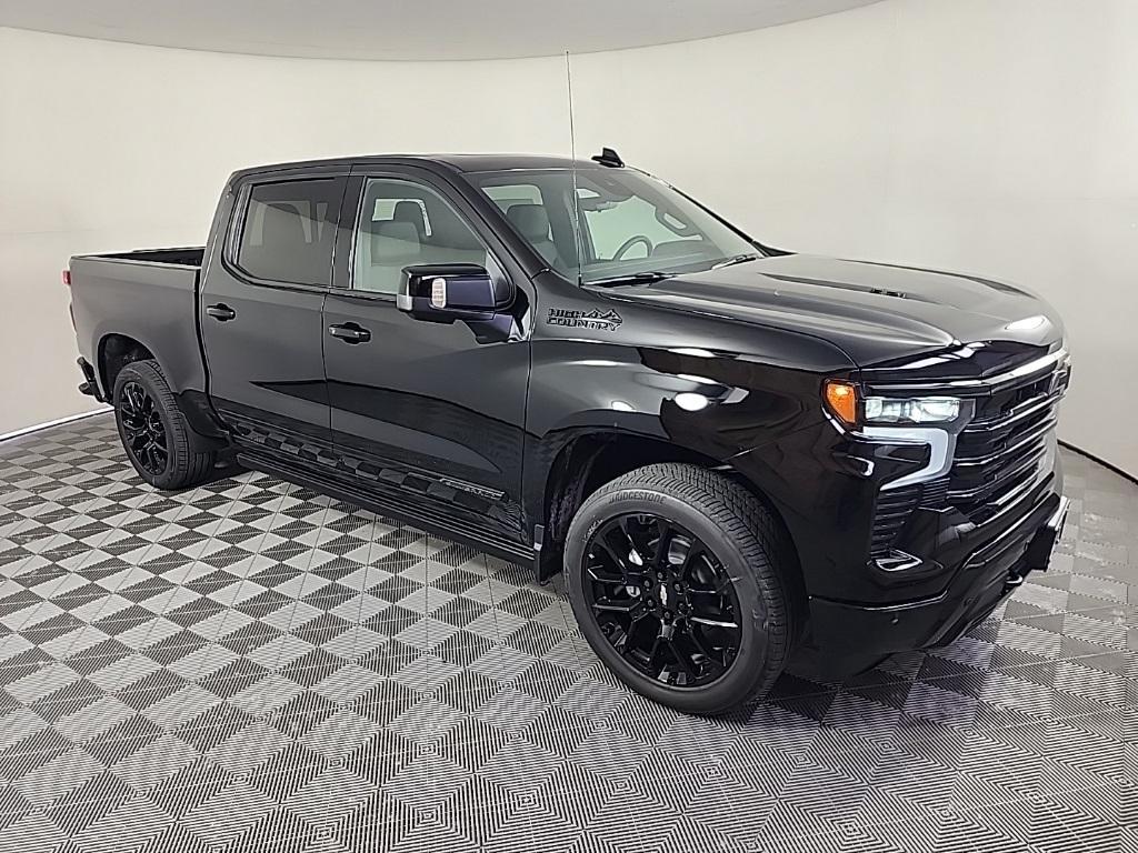new 2025 Chevrolet Silverado 1500 car, priced at $73,889
