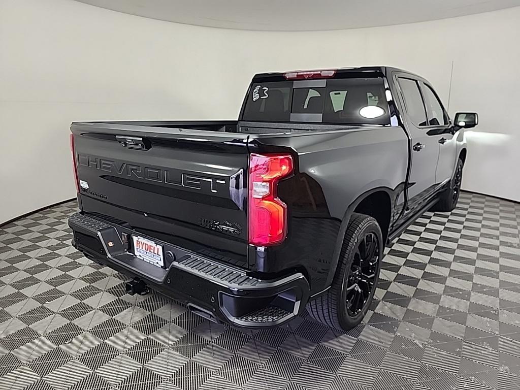 new 2025 Chevrolet Silverado 1500 car, priced at $73,889