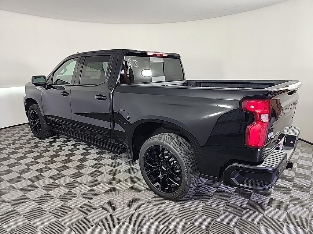 new 2025 Chevrolet Silverado 1500 car, priced at $73,889