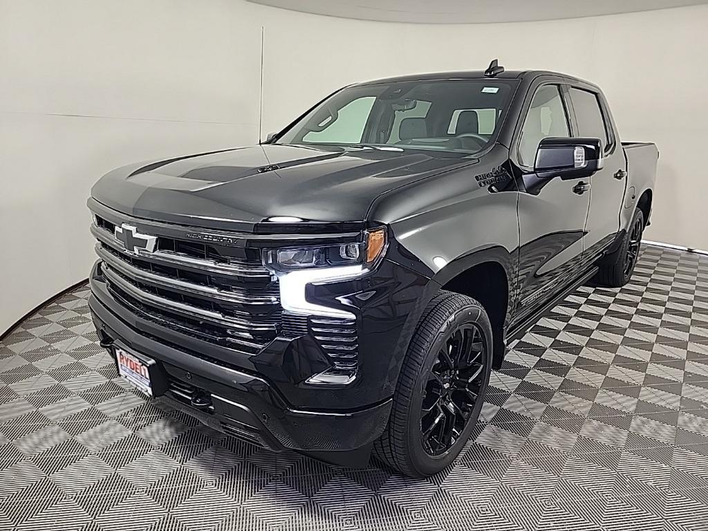 new 2025 Chevrolet Silverado 1500 car, priced at $73,889