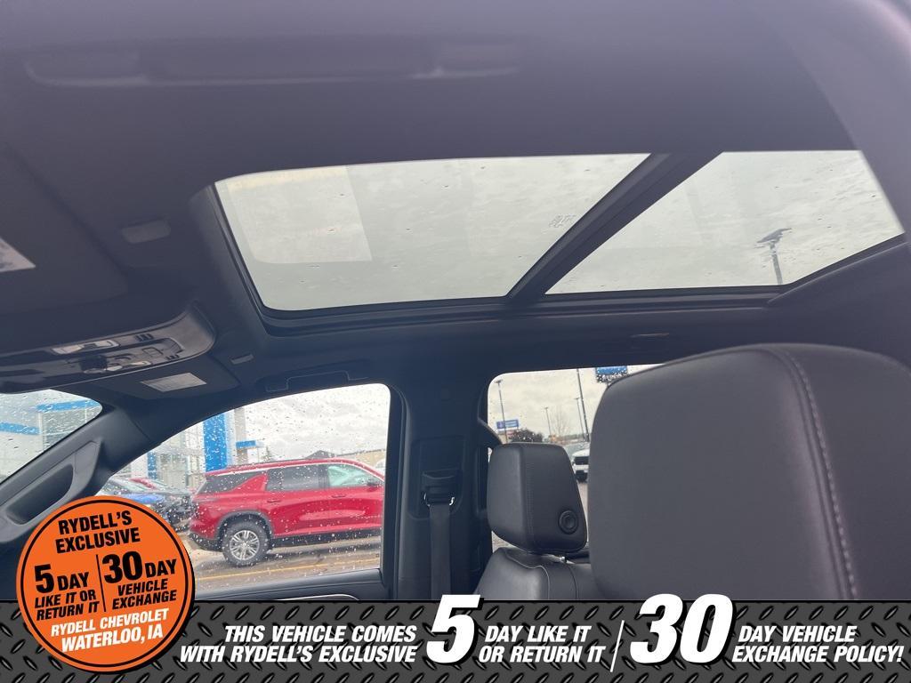 used 2023 Chevrolet Suburban car, priced at $66,991
