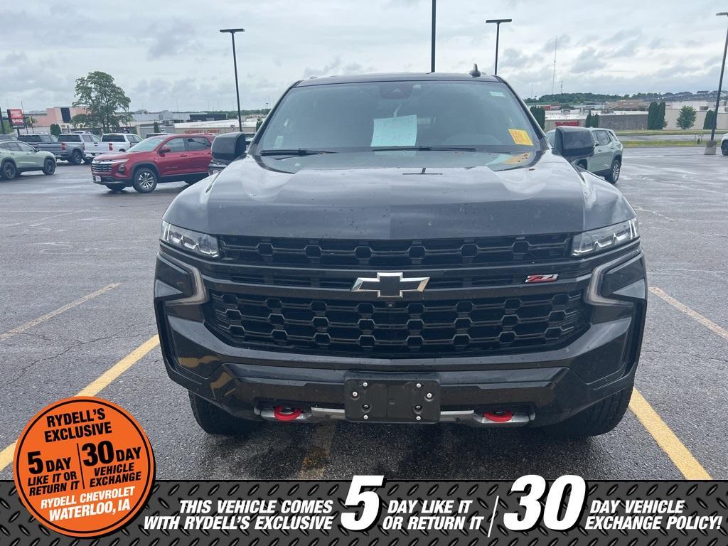 used 2023 Chevrolet Suburban car, priced at $66,991