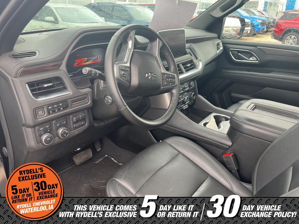 used 2023 Chevrolet Suburban car, priced at $66,991