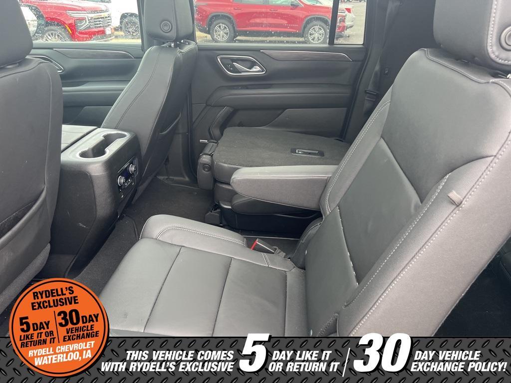 used 2023 Chevrolet Suburban car, priced at $66,991