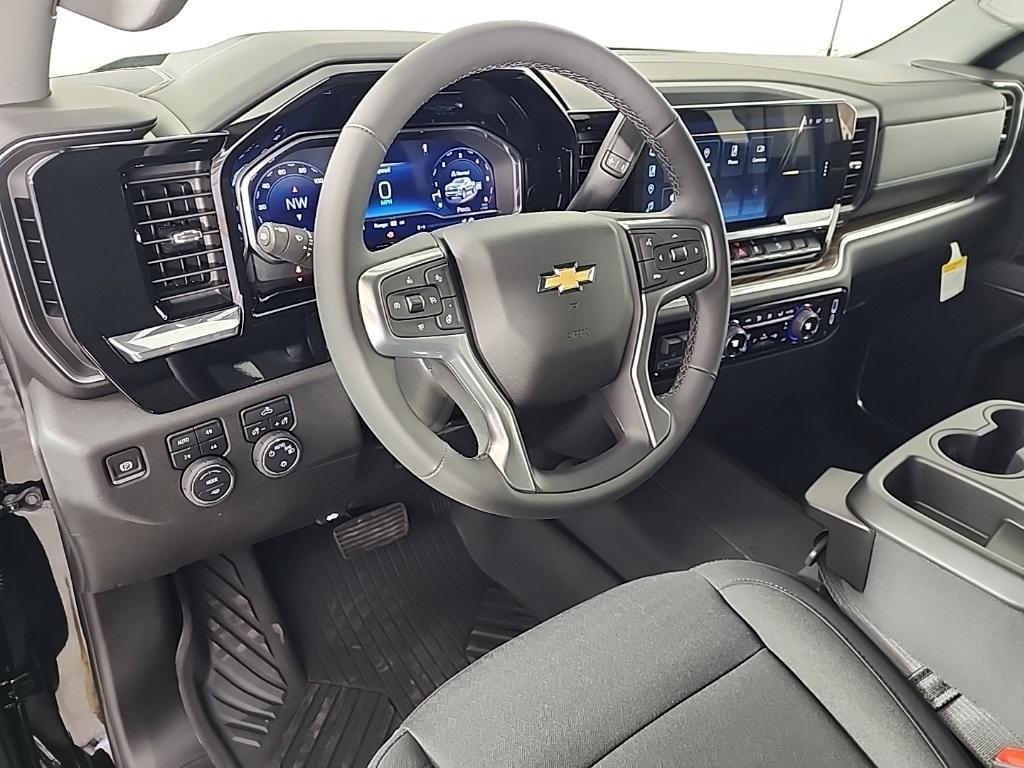 new 2025 Chevrolet Silverado 1500 car, priced at $55,317