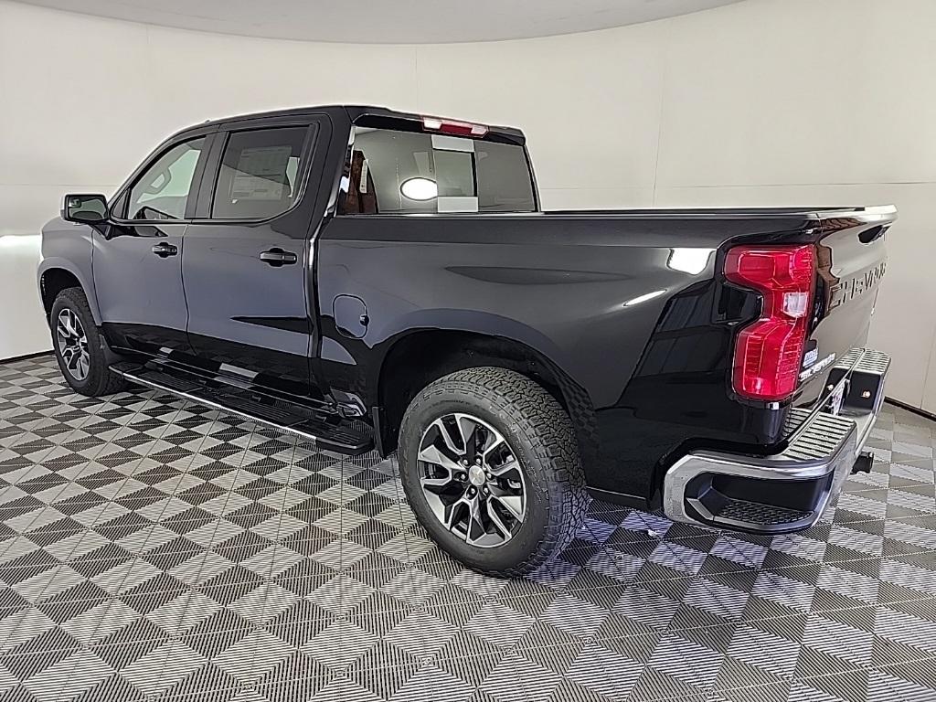 new 2025 Chevrolet Silverado 1500 car, priced at $55,317