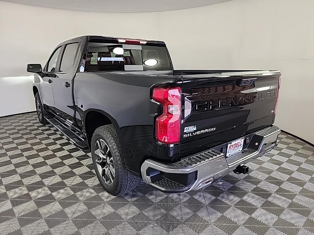 new 2025 Chevrolet Silverado 1500 car, priced at $55,317