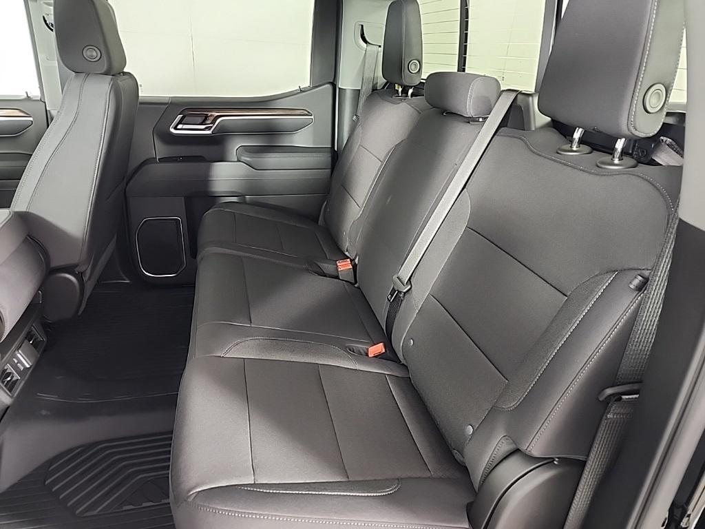 new 2025 Chevrolet Silverado 1500 car, priced at $55,317